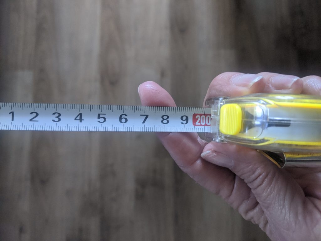 Taking measurements for the reopening of LOKAL Tbilisi CoWork